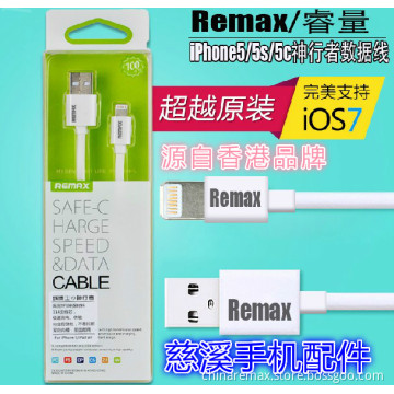 Remax Mobile Phone USB Cable for iPhone 5/5s